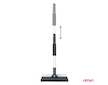 Hliníková stěrka na okna 20cm hlava 46/70cm AMIO-03854