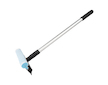 Hliníková stěrka na okna 20cm hlava 59/100cm AMIO-03855