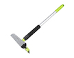 Hliníková stěrka na okna 25,4cm hlava 55/80cm AMIO-03856