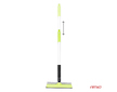 Hliníková stěrka na okna 25,4cm hlava 55/80cm AMIO-03856