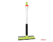 Hliníková stěrka na okna 25,4cm hlava 55/80cm AMIO-03856