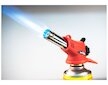Hořák MINI s piezo zapalovačem a předehřevem plynu na kartuše s EU závitem 7/16" EXTOL PREMIUM