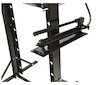 Hydraulický dílenský lis 20t s manometrem GEKO
