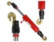 Hydraulický tažný válec, stahovák 5t MAR-POL