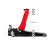 Hydraulický zvedák nízkoprofilový 3T CE 75/510mm AMIO-04215