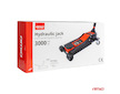 Hydraulický zvedák nízkoprofilový 3T CE 75/510mm AMIO-04215