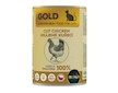 IRONpet Gold Cat Kuřecí krájená svalovina, konzerva 400 g