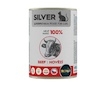 IRONpet Silver Cat Hovězí 100% masa, konzerva 400 g