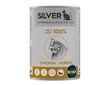 IRONpet Silver Cat Kuřecí 100% masa, konzerva 400 g