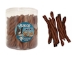 Jerky tyčinka kroucená Kuřecí JUKO Snacks (50 ks)