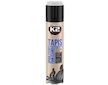 K2 TAPIS - Pěnový čistič textílií + kartáč, 600ml