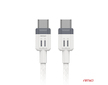 Kabel 'USB-C na USB-C 60W 200cm FullLINK AMIO-03909