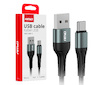 Kabel USB na USB-C 3A 100cm FullLINK AMIO-03911