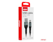 Kabel USB na USB-C 3A 100cm FullLINK AMIO-03911