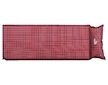Karimatka samonafukovací 190x60x3,8cm s polštářem KILT