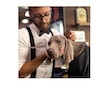 Kartáč jemné zuby Barbershop 
