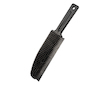 Kartáč na čalounění se stěrkou 25 cm AMIO-04034