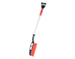 Kartáč na sníh s škrabkou na led 89 cm AMiO-04149