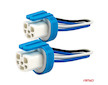 Keramické patice 2 ks HB1/HB5 9004/9007 AMIO