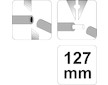 Kleště elektrikářské 125 mm
