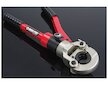 Kleště lisovací na trubky PEX 12t 16-32mm, U/V/TH MAR-POL