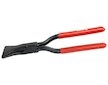 Kleště na ohýbání plechu 280 mm 180° rovné YATO
