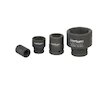 Klíč nástrčný rázový, 3/4“, 21mm, L 52mm, CrMoV, FORTUM