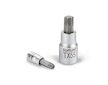 Klíč zástrčný TORX, 1/4', TX27, L 37mm, CrV/S2, FORTUM