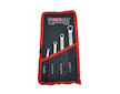 Klíče oboustranné očkové TORX, sada 4ks, 6-24mm MAR-POL