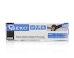 Klíče očkoploché 6-22mm, CrV-černé, sada 12ks GEKO