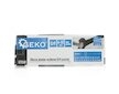Klíče očkoploché 6-32mm, CrV-černé, sada 25ks GEKO G11261