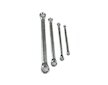 Klíče očkové Torx sada 4ks 6-24mm MAR-POL