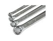 Klíče očkové Torx sada 4ks 6-24mm MAR-POL