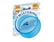 Kolotoč twistering hlodavec plast
