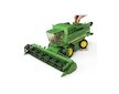 Kombajn John Deere T670i 02132 BRUDER