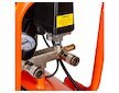 Kompresor bezolejový 24 l, 2 písty, 230 V, 8 bar, tichý - BJC
