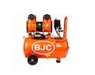 Kompresor bezolejový 24 l, 2 písty, 230 V, 8 bar, tichý - BJC