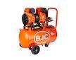Kompresor bezolejový 24 l, 2 písty, 230 V, 8 bar, tichý - BJC