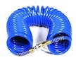 Kompresorová spirálová hadice 10m 6x8mm PE MAR-POL