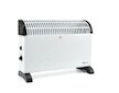 Konvektor s termostatem 2000 W, bílý GEKO