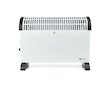 Konvektor s termostatem 2000 W, bílý GEKO