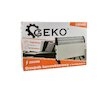 Konvektor s termostatem 2000 W, bílý GEKO