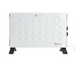 Konvektor s termostatem MODERN, 2000 W, bílý GEKO