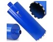 Korunkový vrták diamantový 152x10x470mm, 13T, 1 1/4