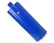 Korunkový vrták diamantový 152x10x470mm, 13T, 1 1/4