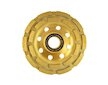 Kotouč brusný diamantový do betonu, double segment 125mm, 22,2mm HEIDMANN