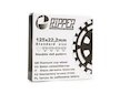 Kotouč brusný diamantový na beton 125 mm, 22,2 mm DOUBLE DOT RIPPER