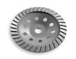 Kotouč brusný diamantový na beton 180mm, 22,2mm, turbo MAR-POL