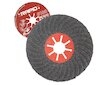 Kotouč brusný fibrový 125mm, P100 RAPID