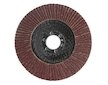 Kotouč brusný lamelový, 125mm, P80 MAR-POL